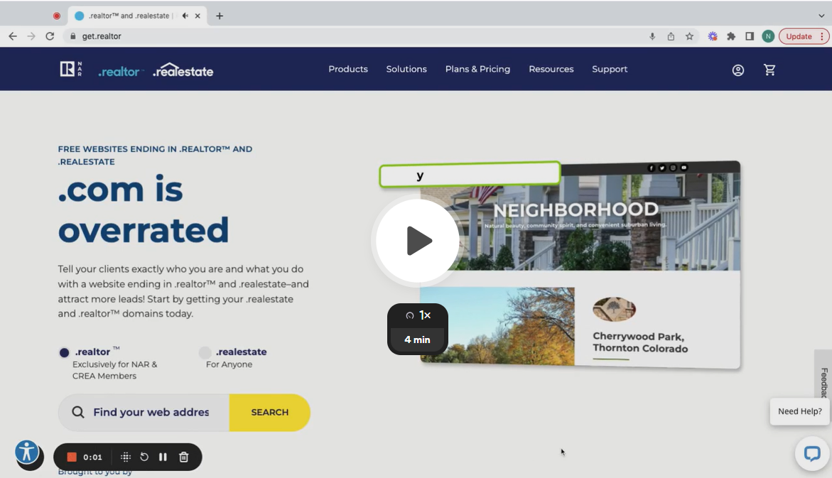 Dashboard and Dashboard Functionality