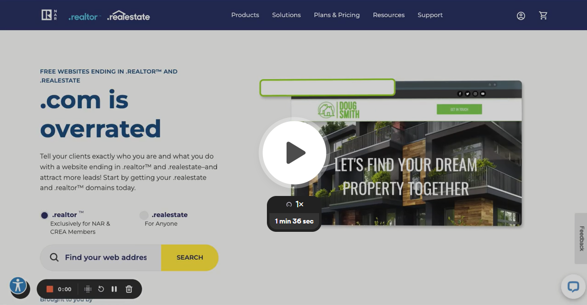 Domain Forwarding